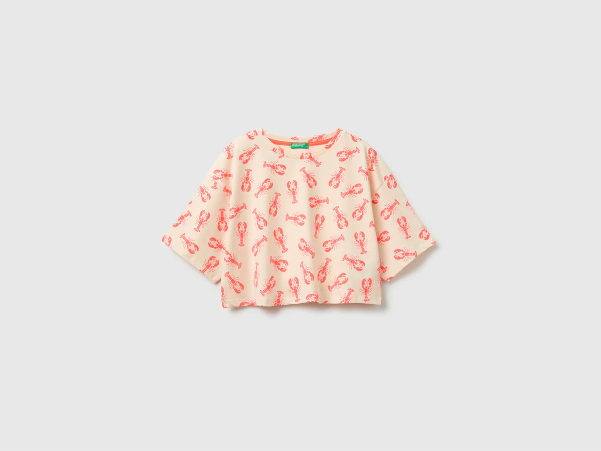 Boxy t-shirt