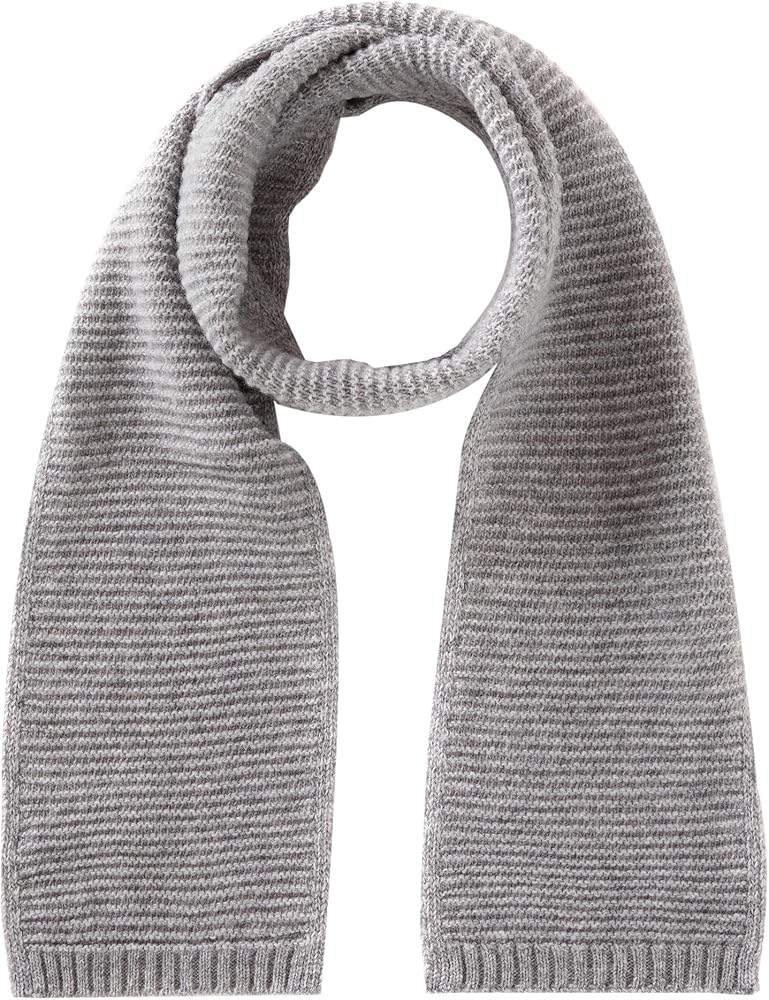 TODDLER BOY WOOL BLEND SCARF