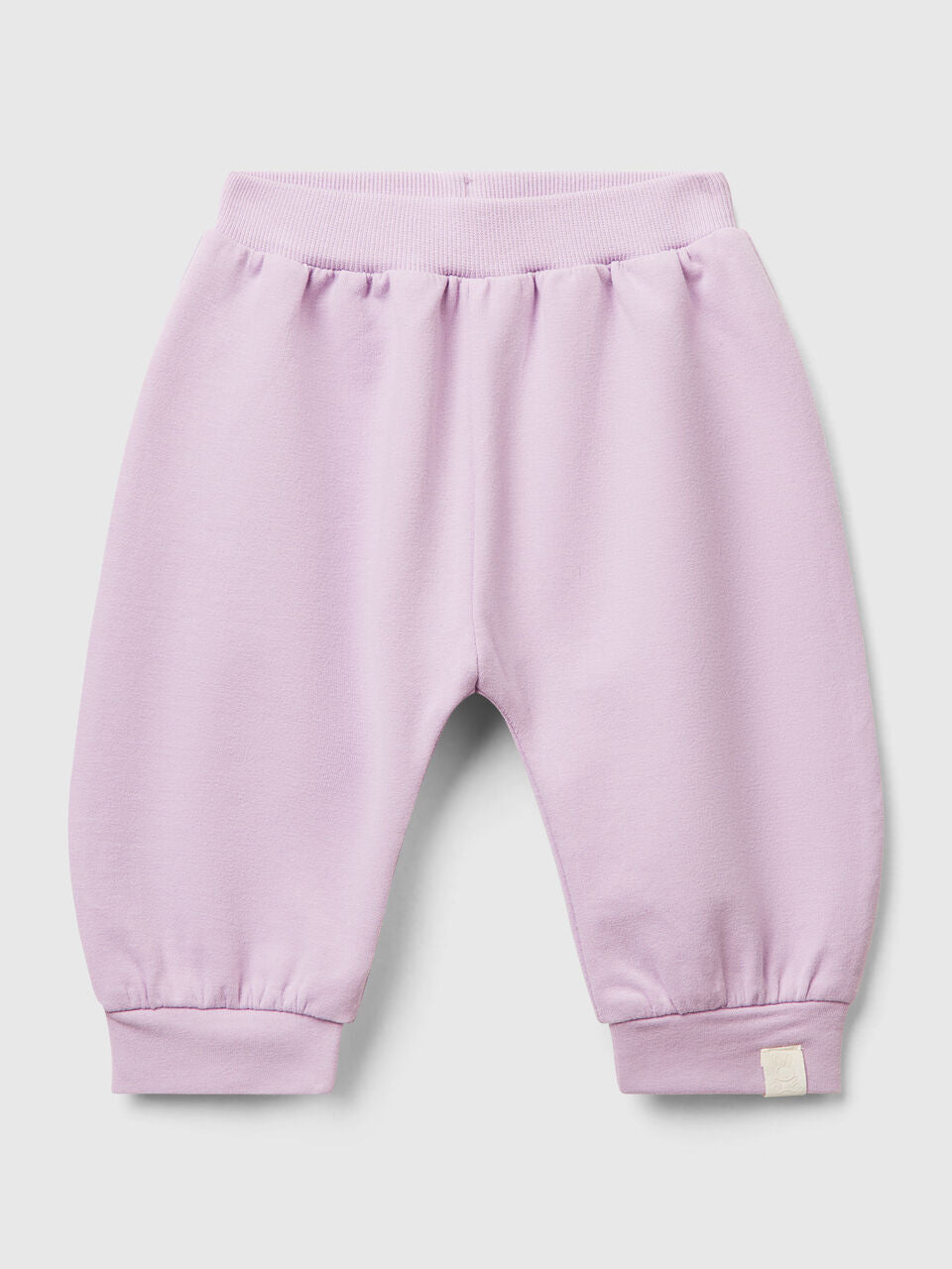 BABY GIRL SOFT JOGGERS
