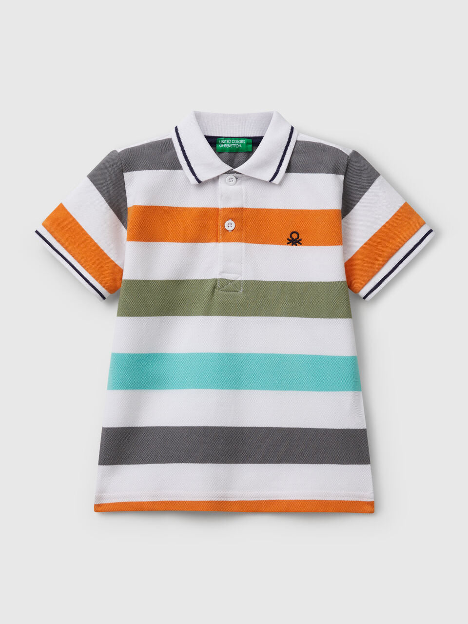 KID BOY POLO TOP