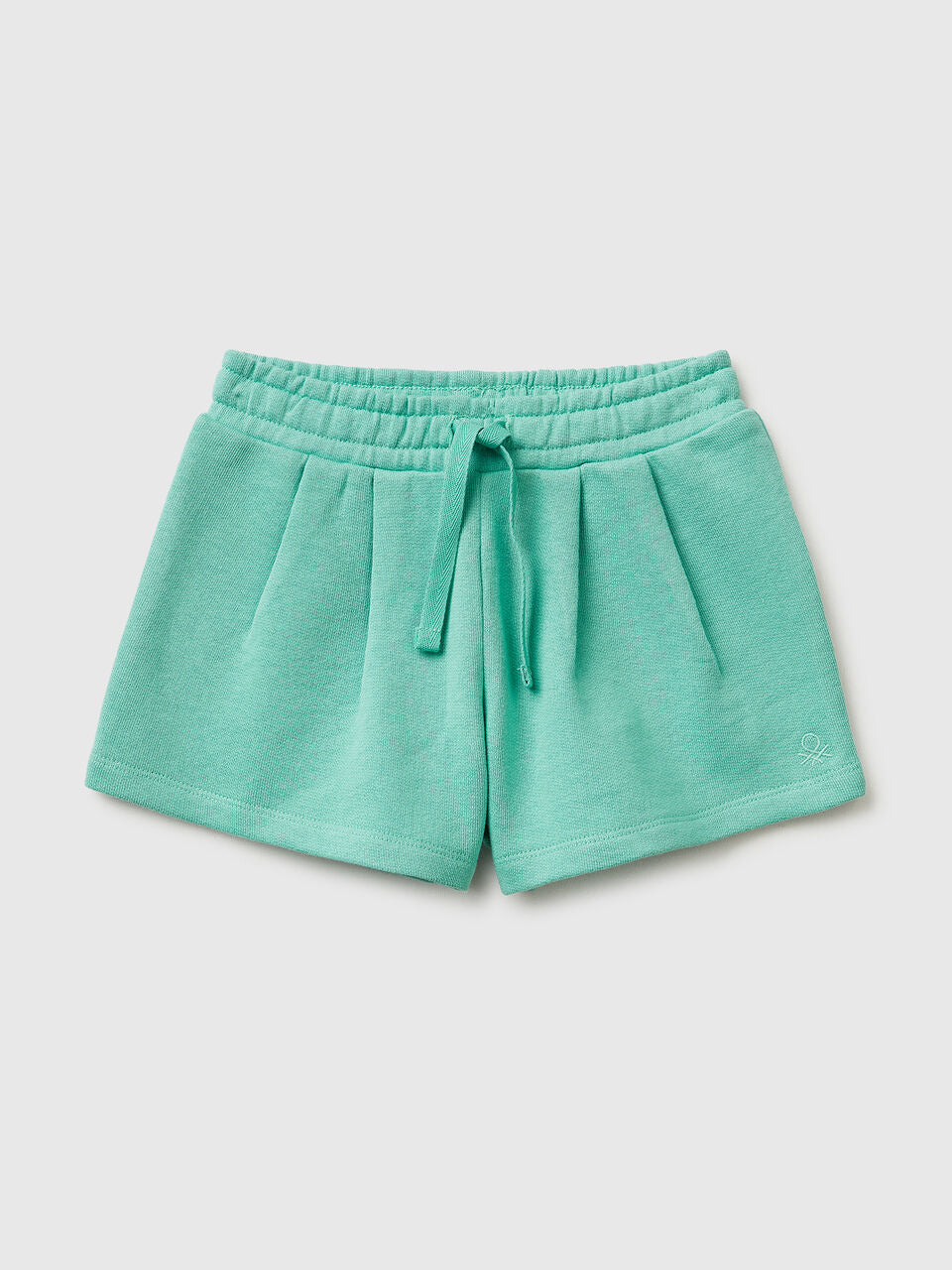 Kid girl Cotton short