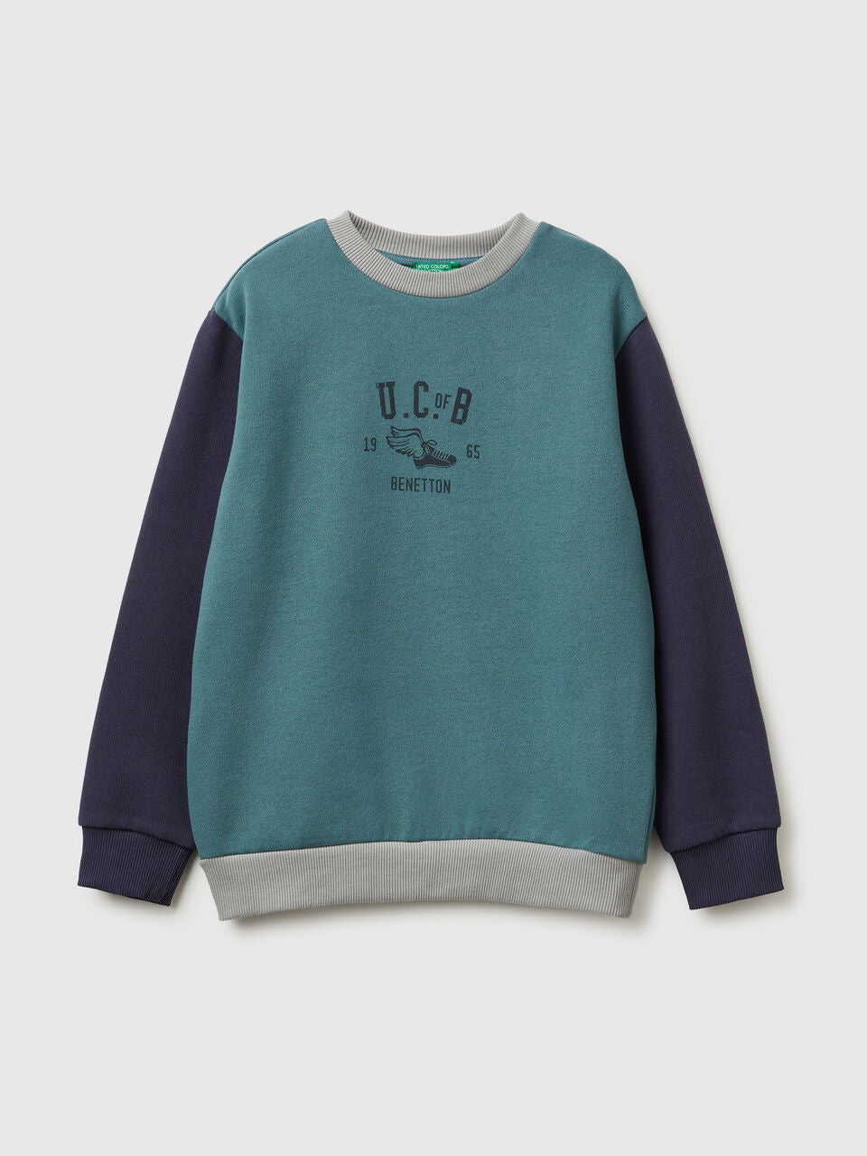 WARM TOUCH SWEATSHIRT