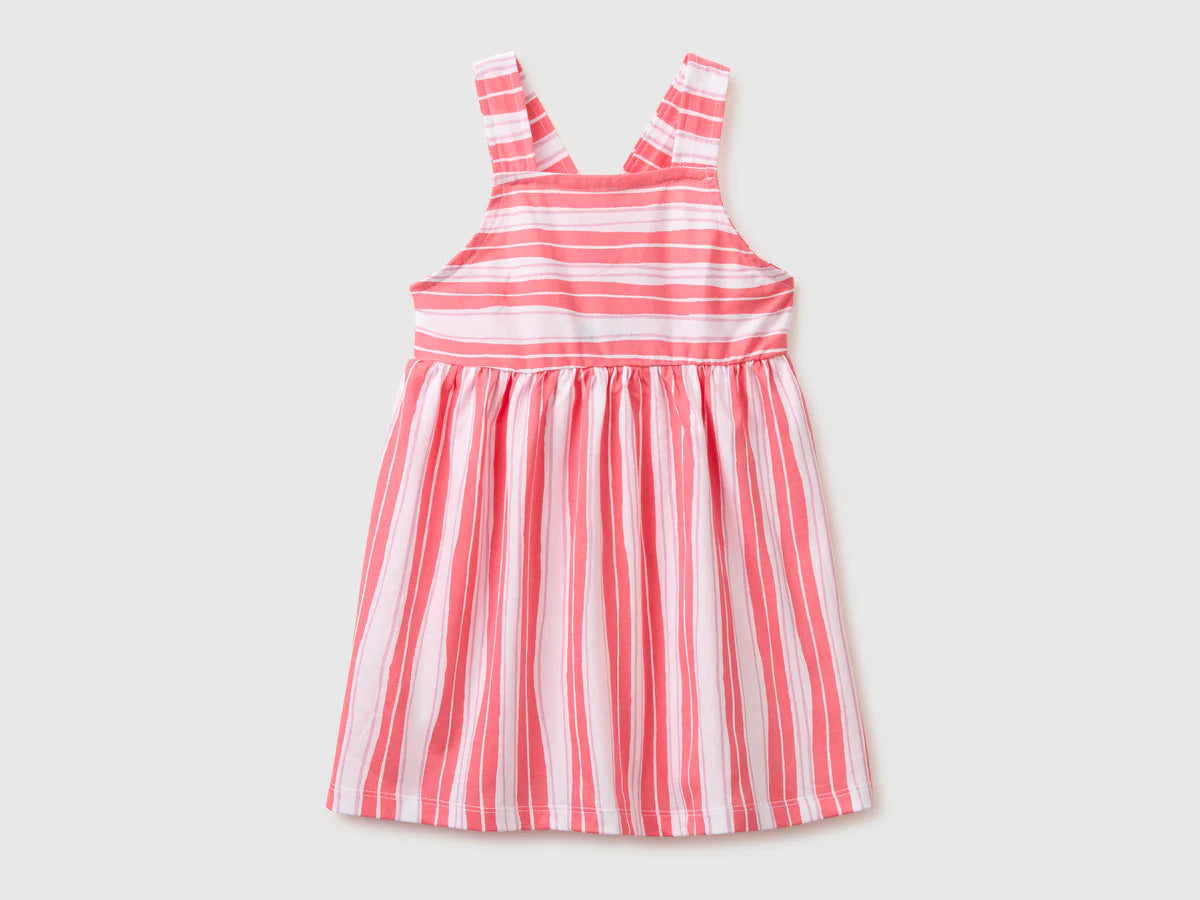 Printed dress