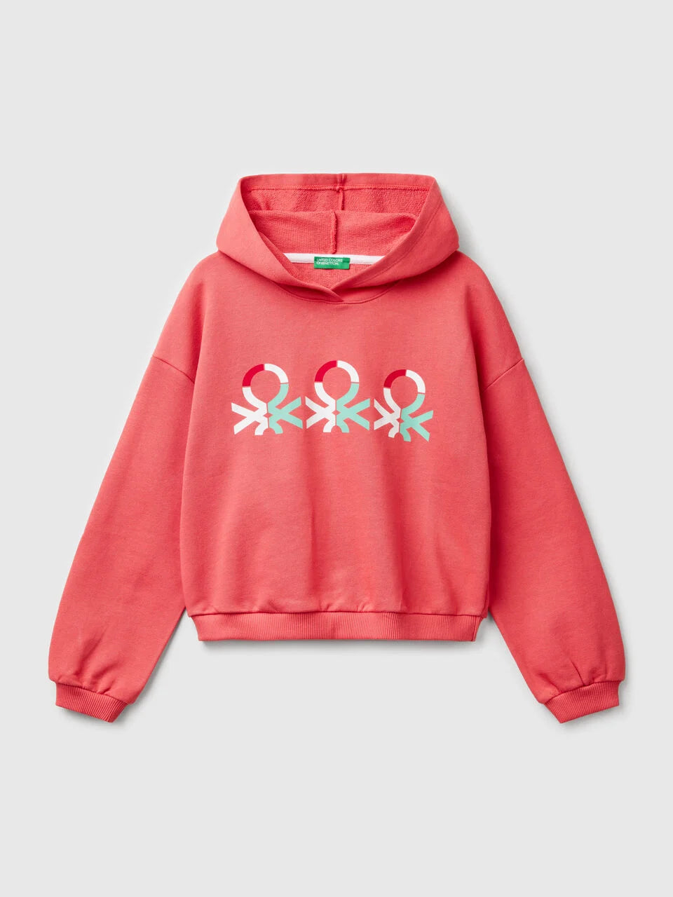 JUNIOR GIRL HOODED SWEATSHIRT