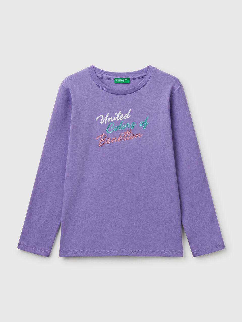 JUNIOR GIRL LONG SLEEVE T-SHIRT