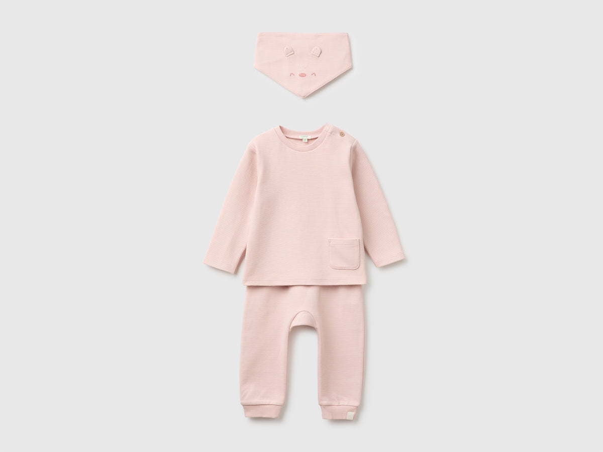 Pure cotton set