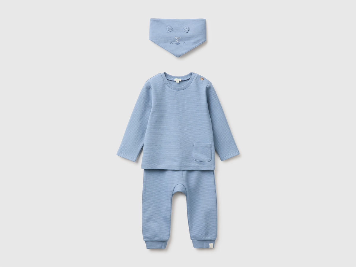 Pure cotton set