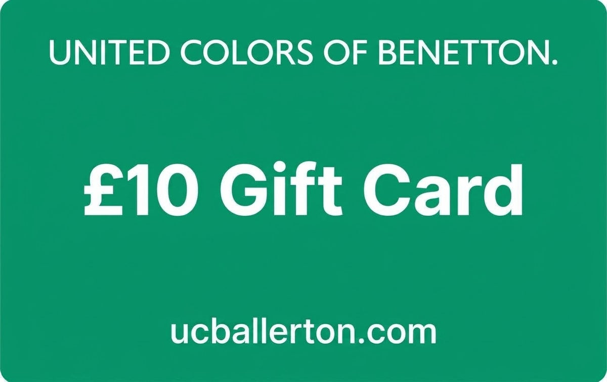 Classic £10 gift voucher