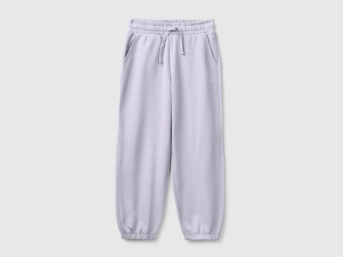 Logo sweatshirt joggers