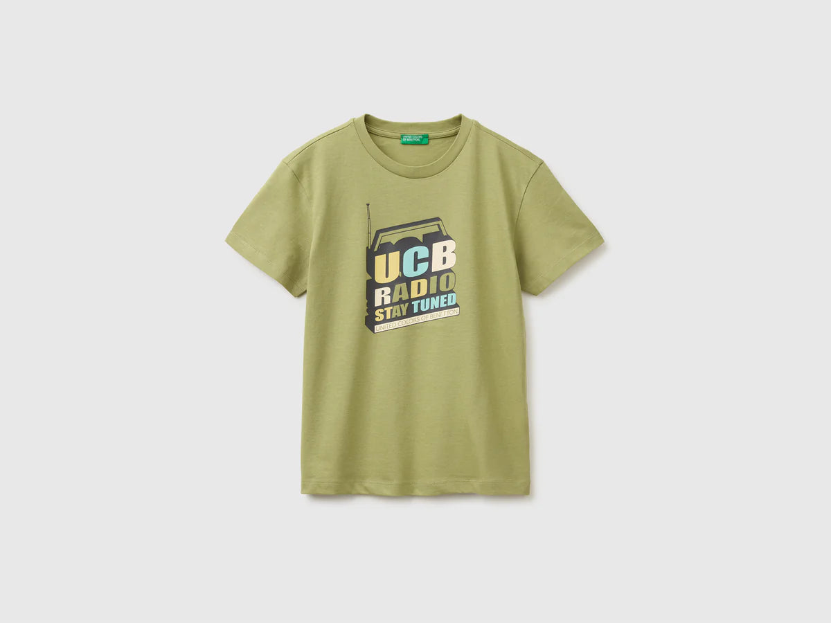 Cotton T-shirt