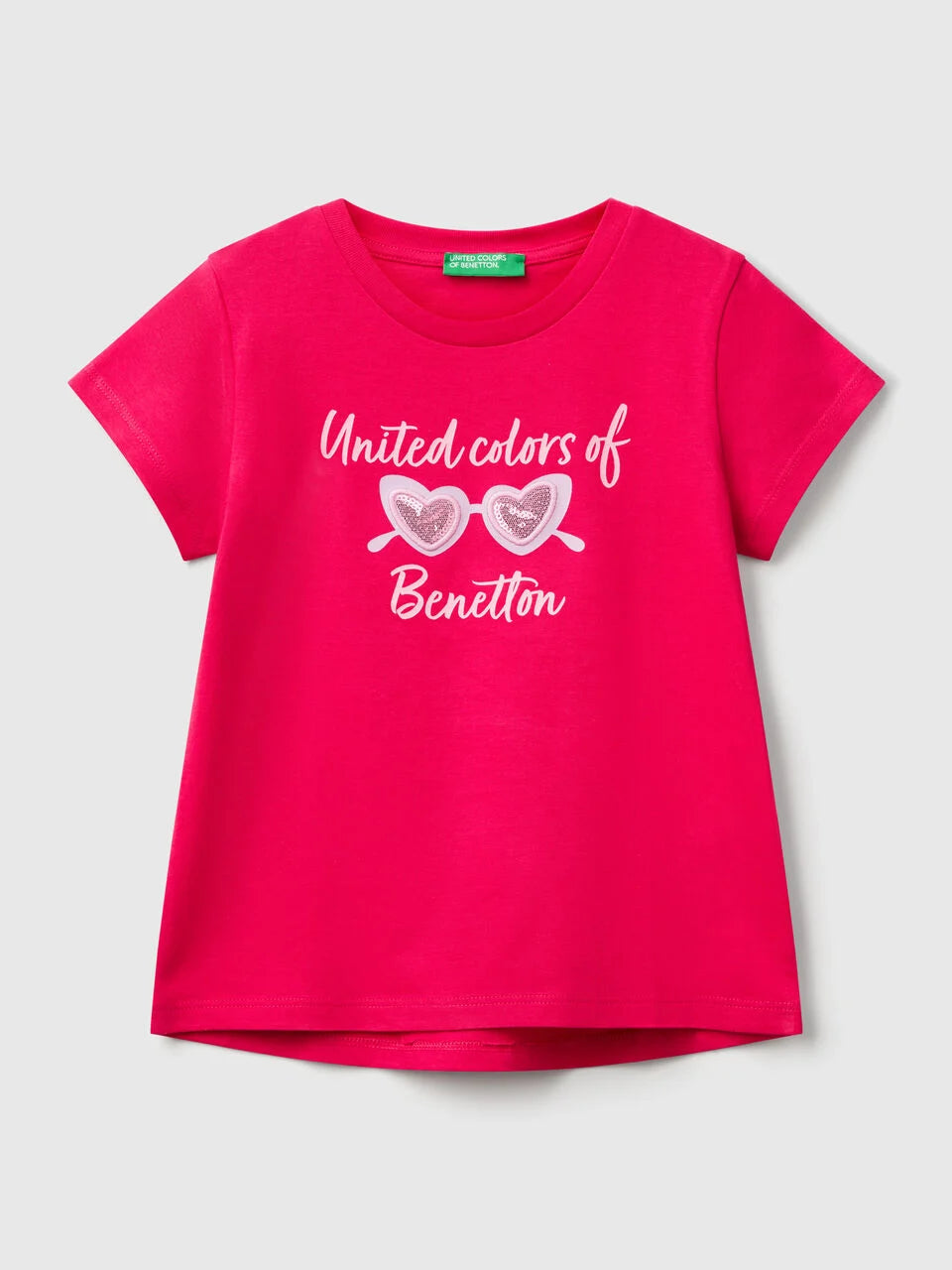 KID GIRL SUMMER T-SHIRT
