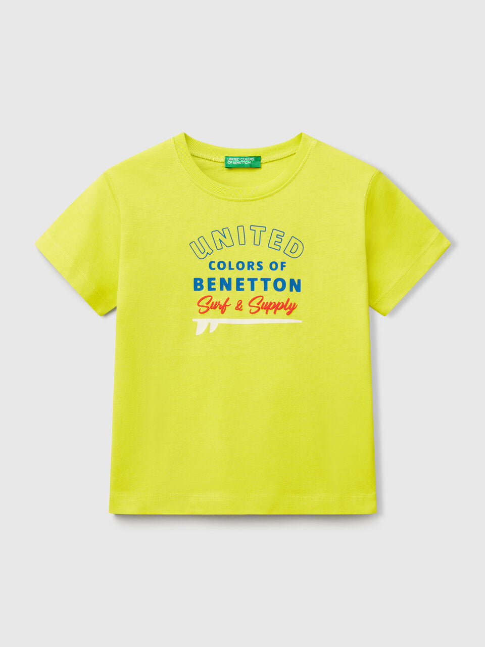 KID BOY SUMMER T-SHIRT