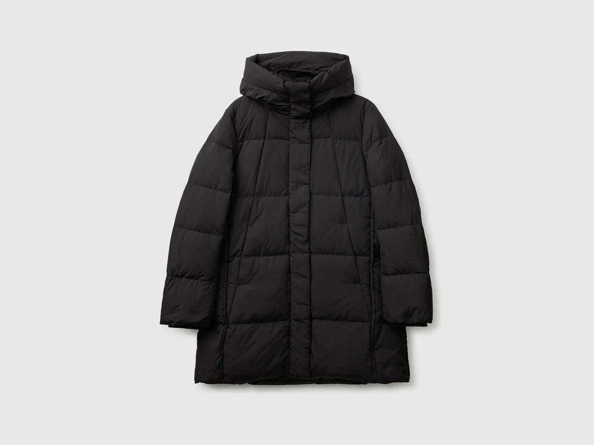 MIDI DOWN COAT