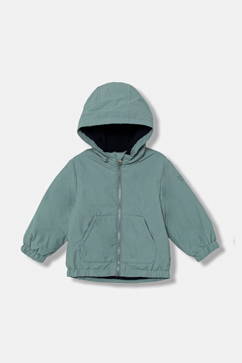 KID BOY RAIN DEFENDER JACKET