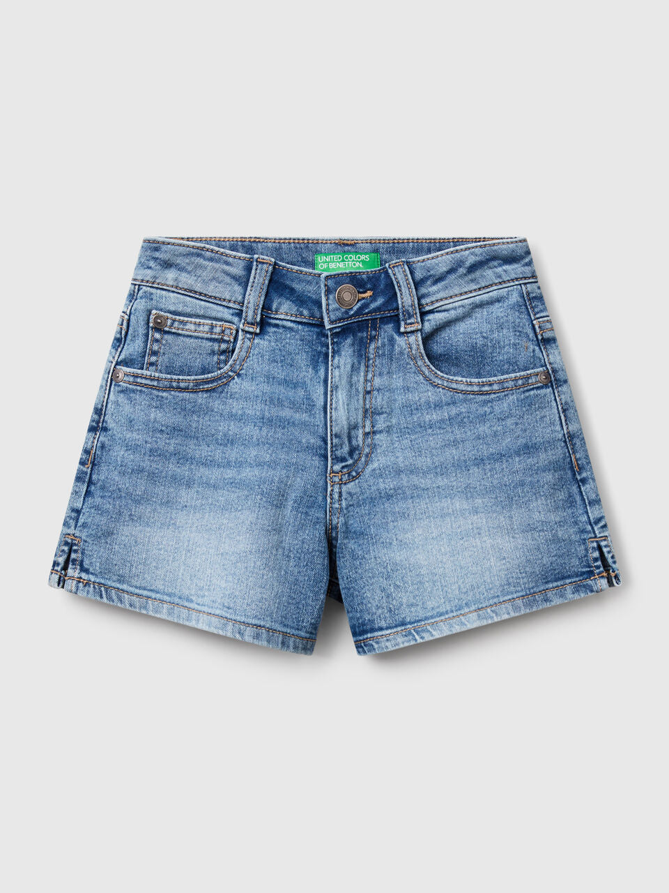 JUNIOR GIRL DENIM SHORT