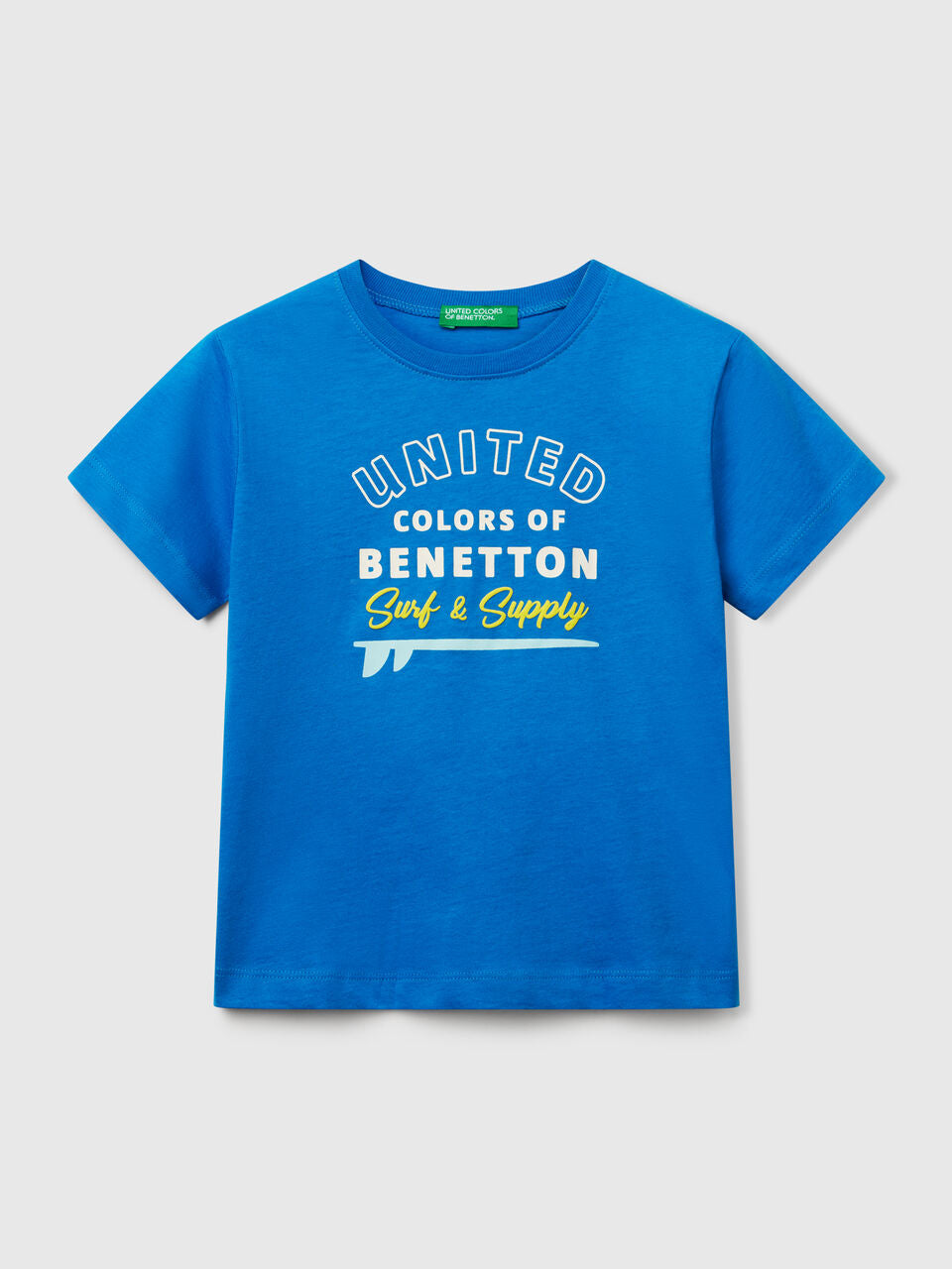 KID BOY SUMMER T-SHIRT