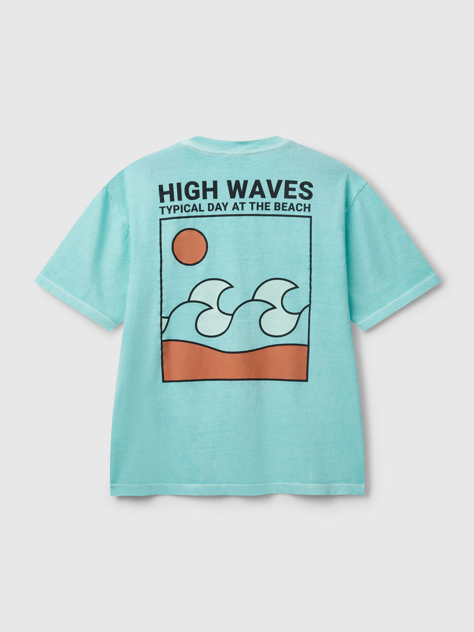 JUNIOR BOY COTTON T-SHIRT