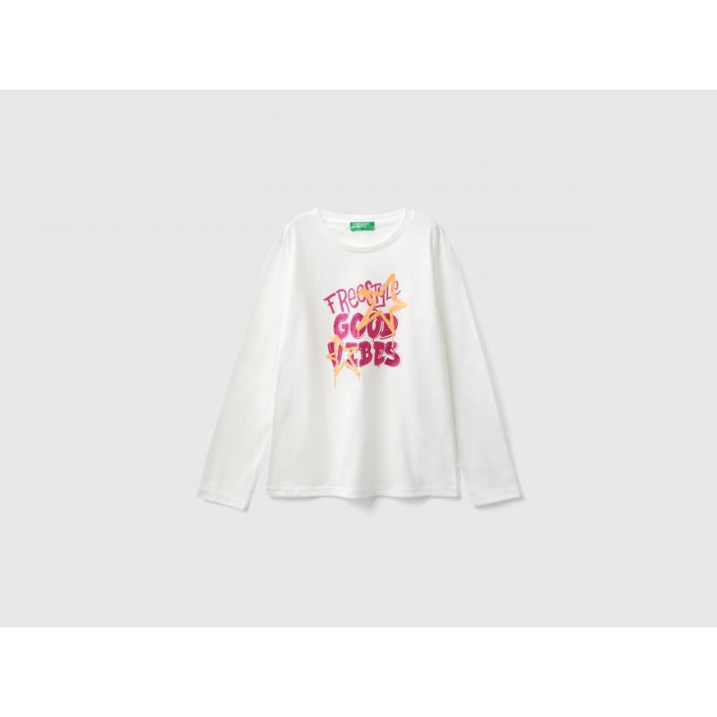 JUNIOR GIRL long sleeve Tshirt