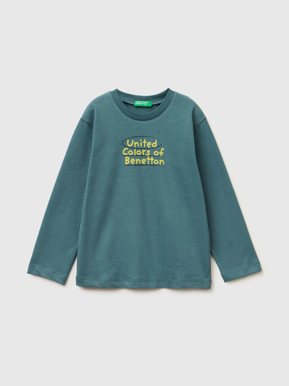 WARM TOUCH COTTON T-SHIRT