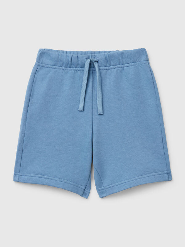 KID BOY SWEATSHIRT SHORT