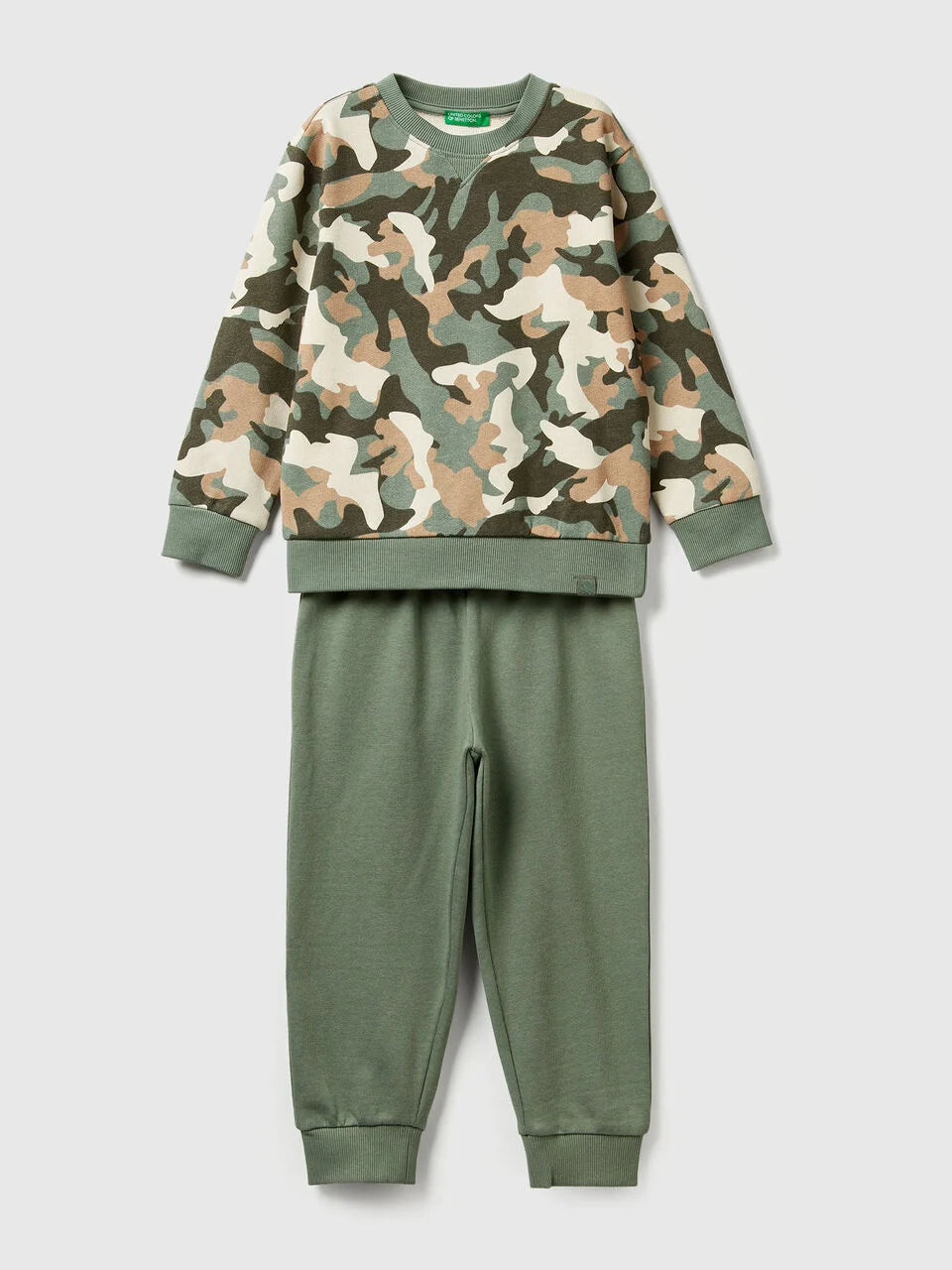 Kid boy matching set