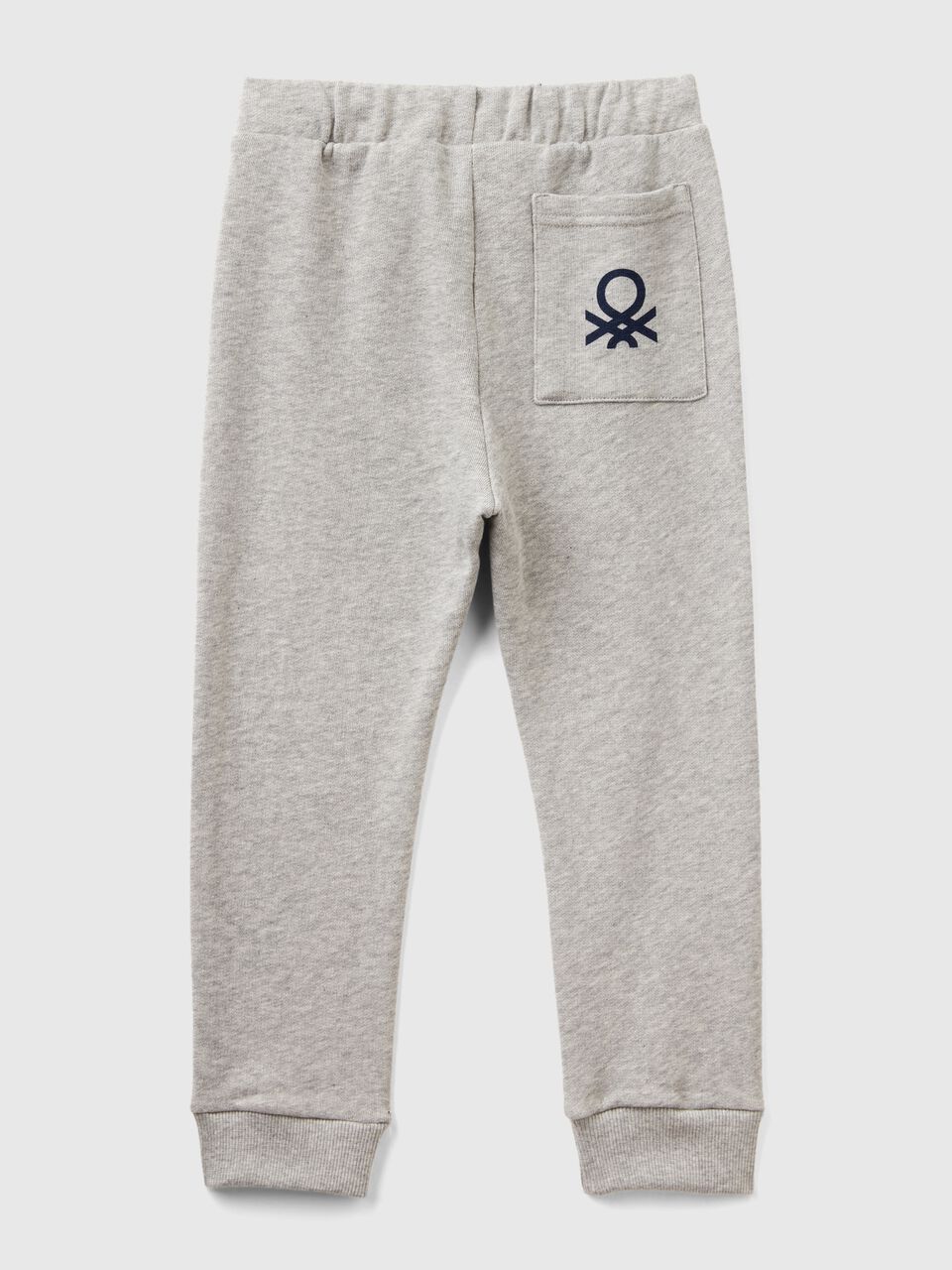 Kid boy logo jogger