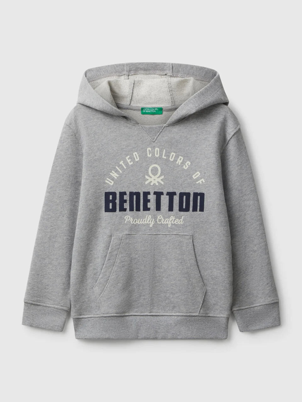 KID BOY HOOD SWEATSHIRT