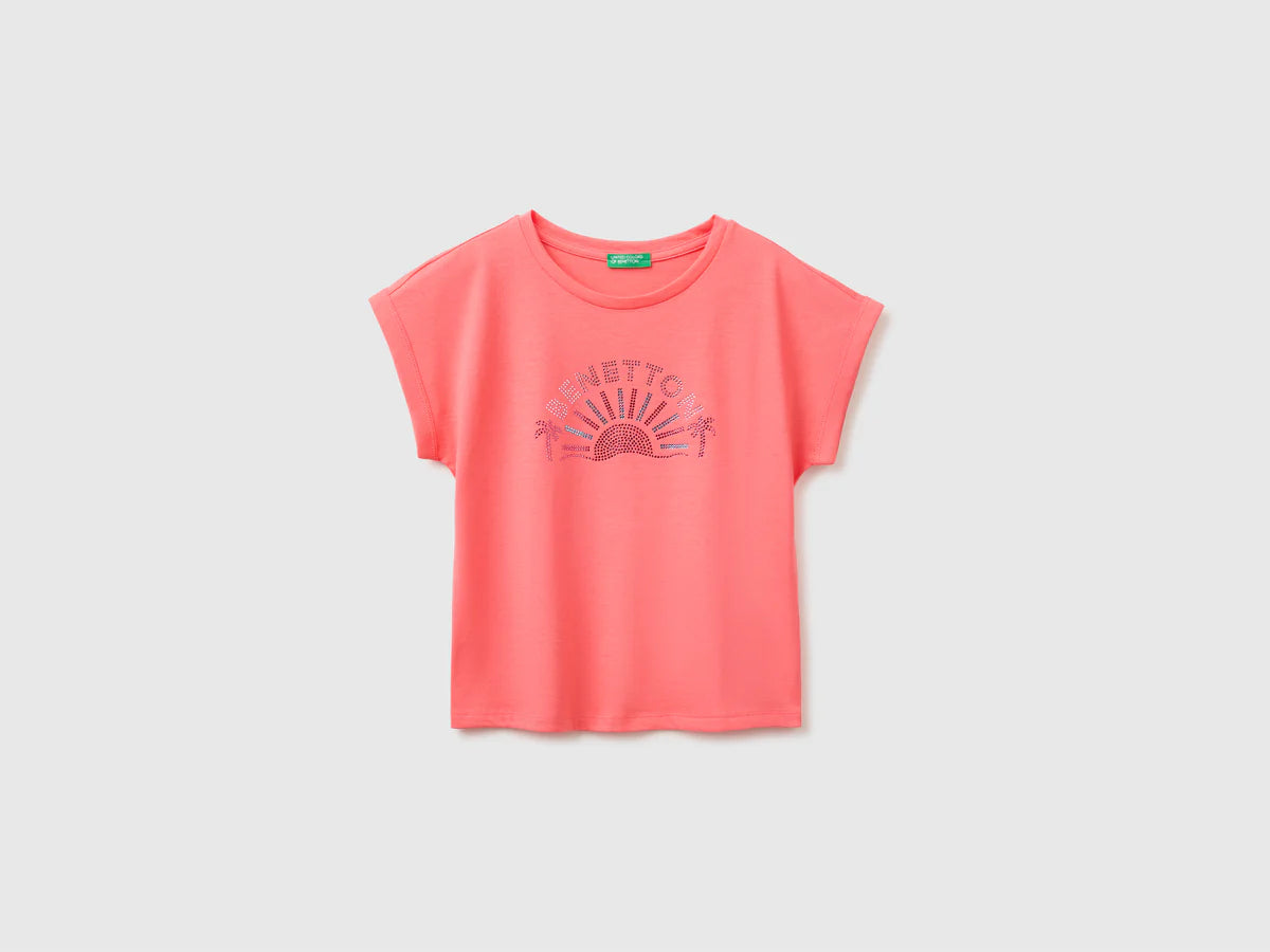 Sequin T-shirt