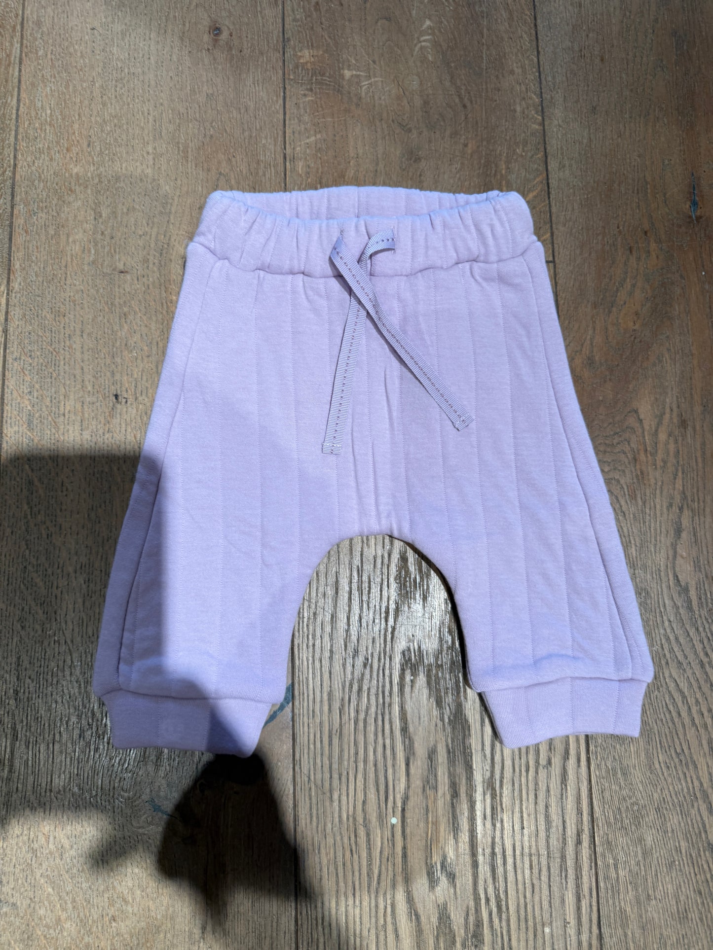 QUILTED JOGGERS