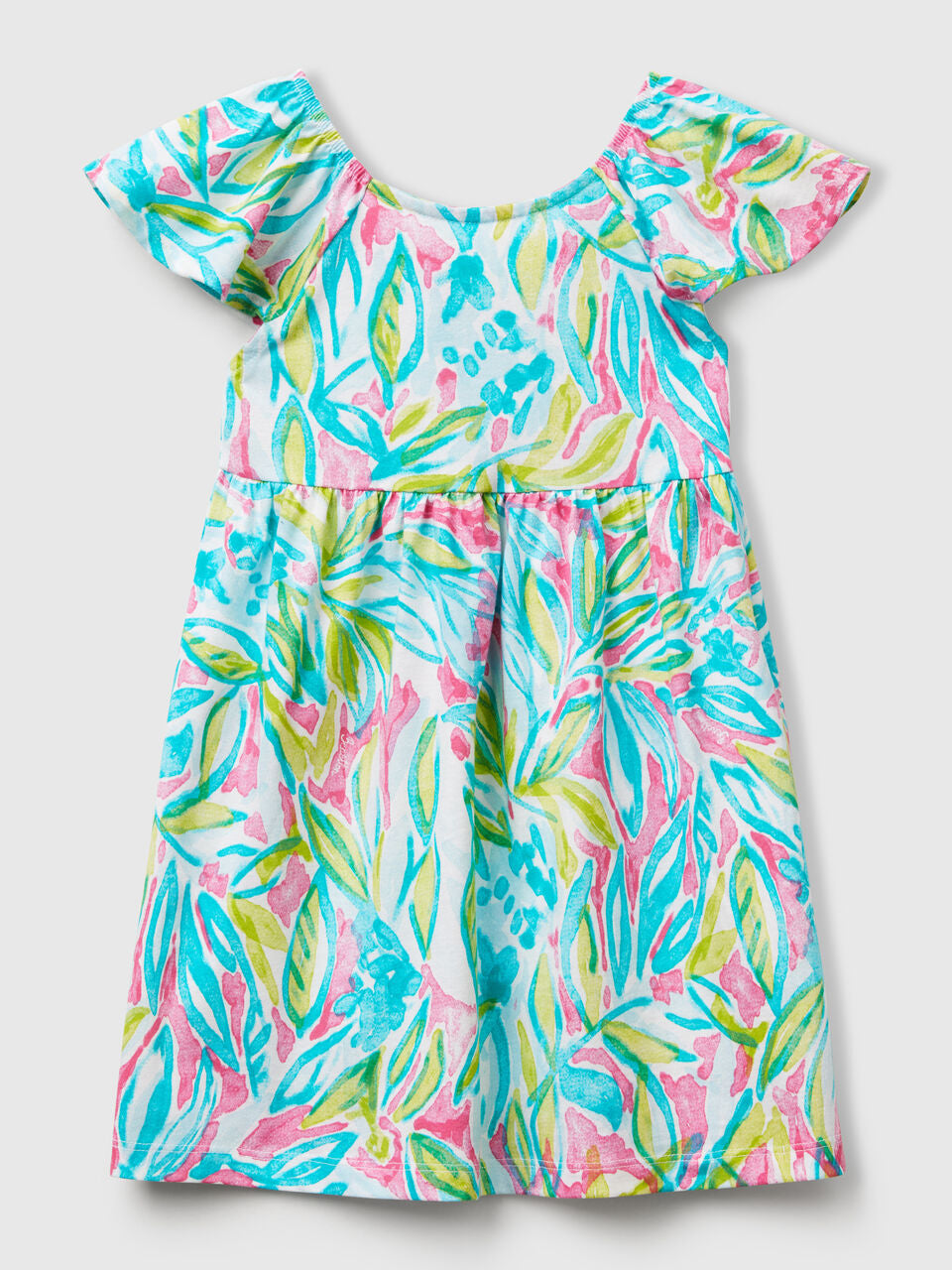 KID GIRL SUMMER DRESS