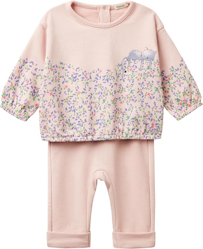 BABY GIRL TWO PEICE SET