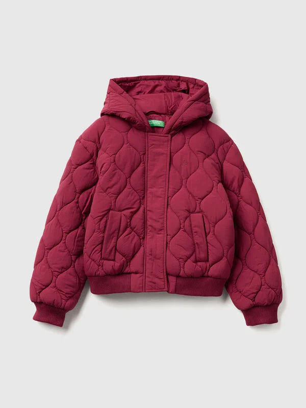JUNIOR GIRL PADDED COAT