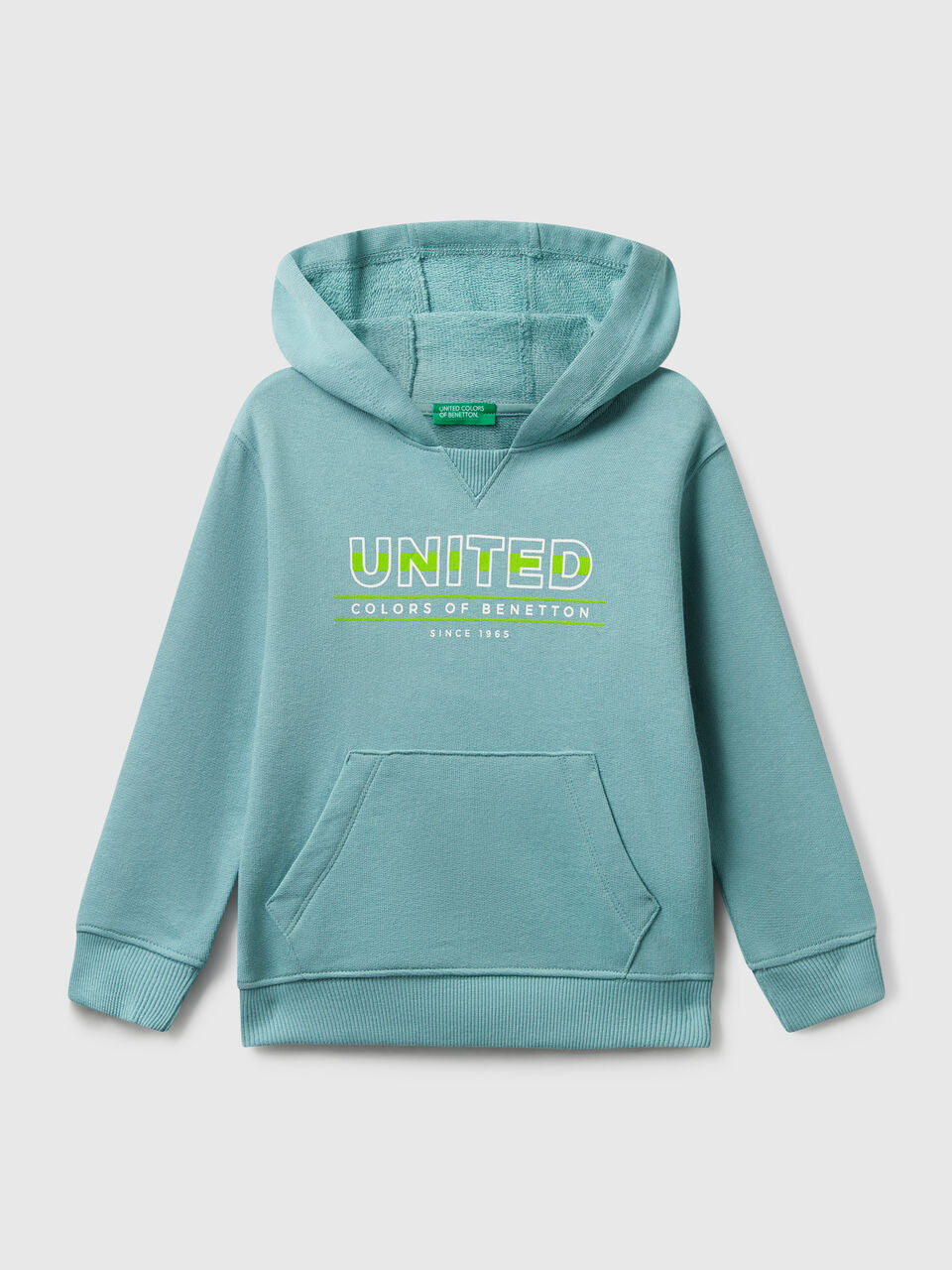 KID BOY HOODED SWEATSHIRT