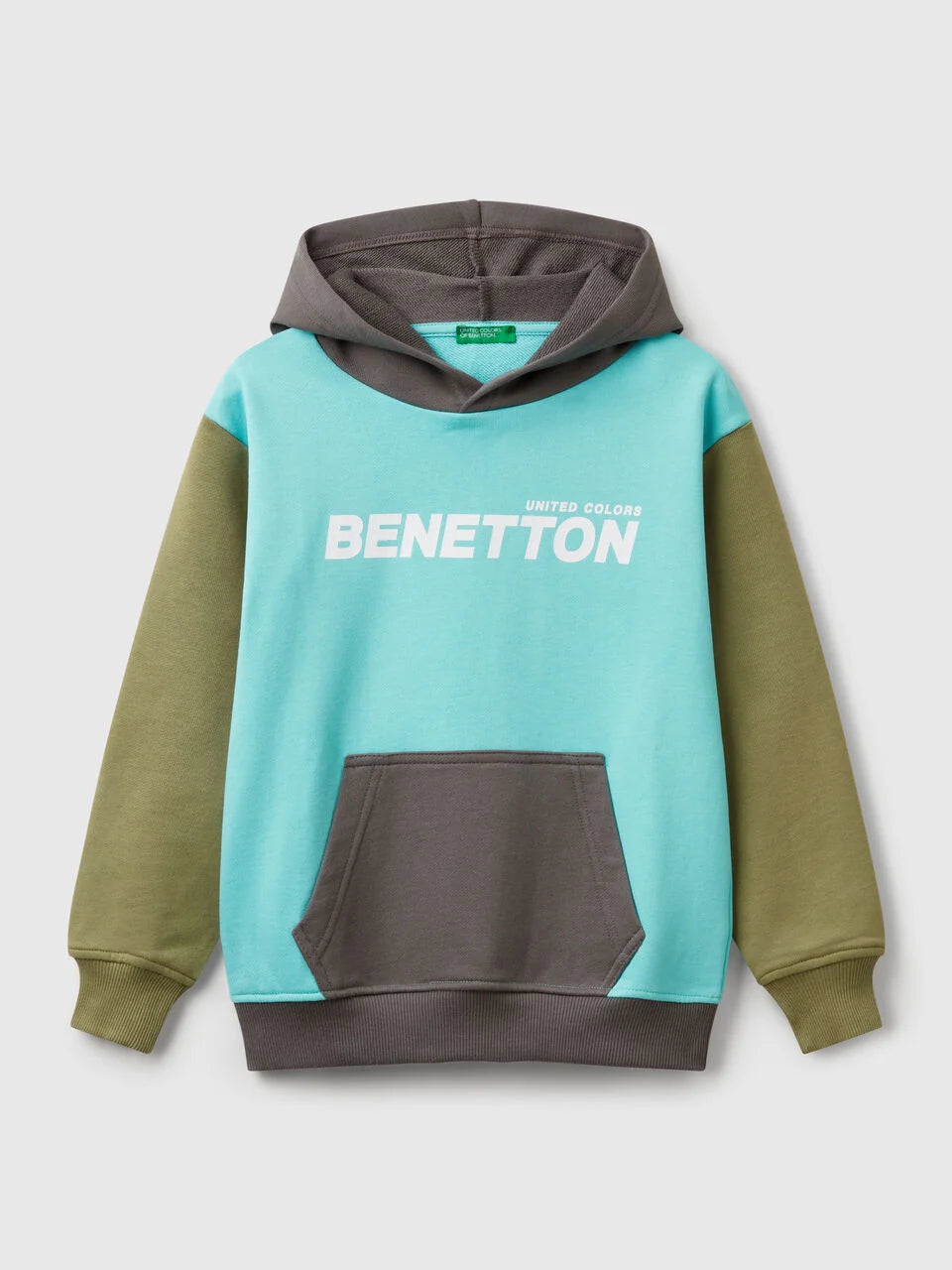 JUNIOR BOY HOODY