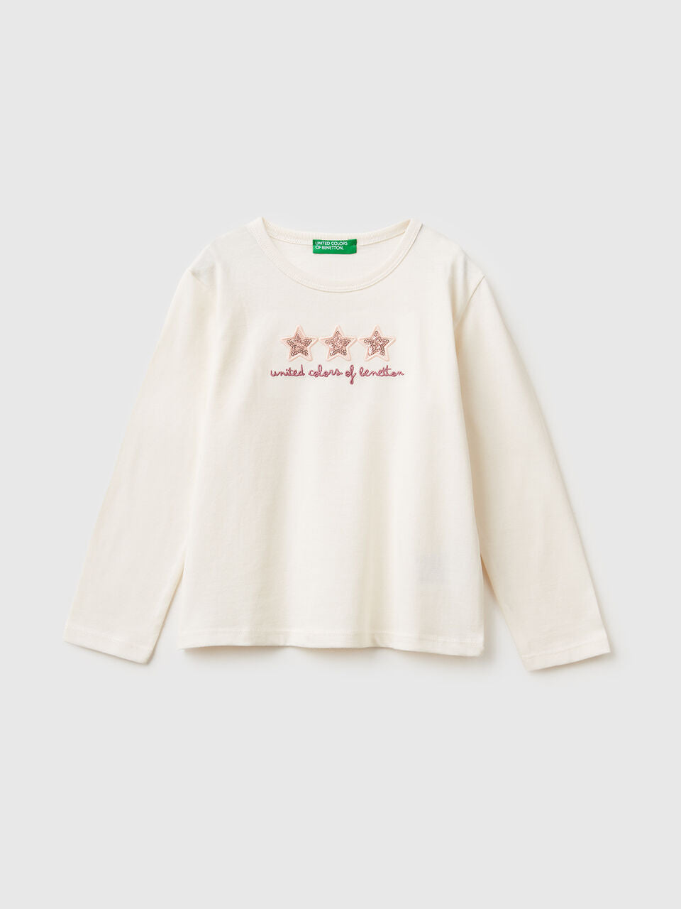 WARM TOUCH LONG SLEEVE T-SHIRT