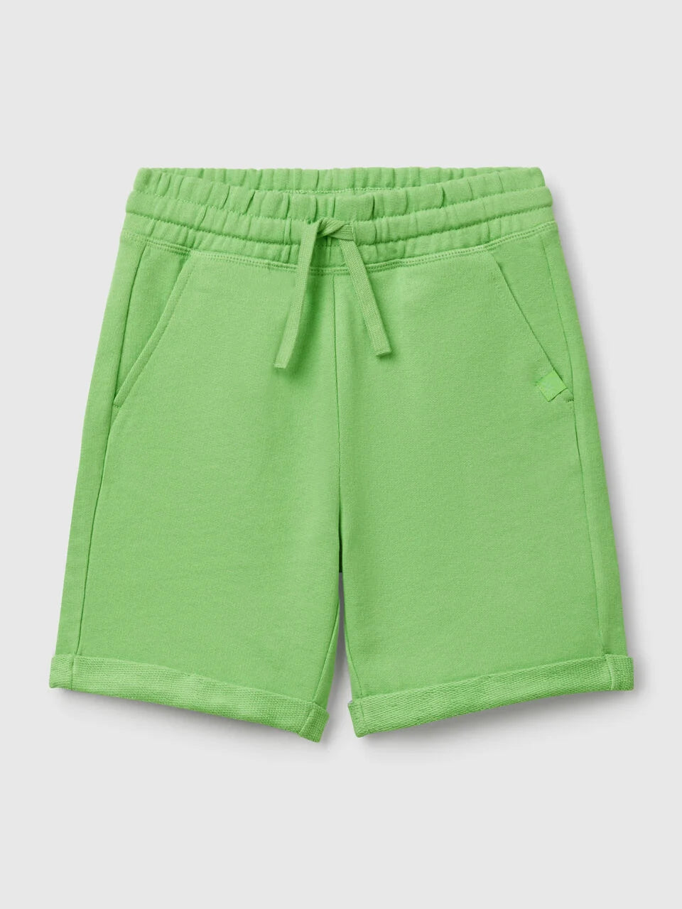 JUNIOR BOY SWEATSHIRT SHORTS