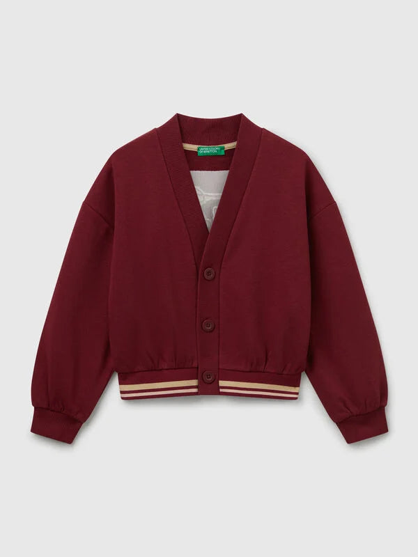JUNIOR GIRL CARDIGAN