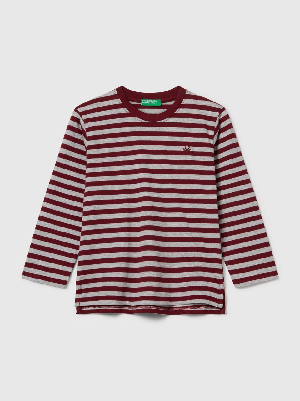 JUNIOR BOY LONG SLEEVE T-SHIRT