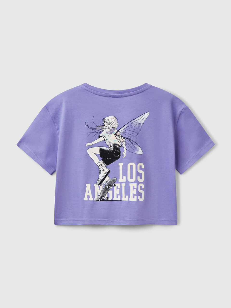 JUNIOR GIRL PRINTED T-SHIRT