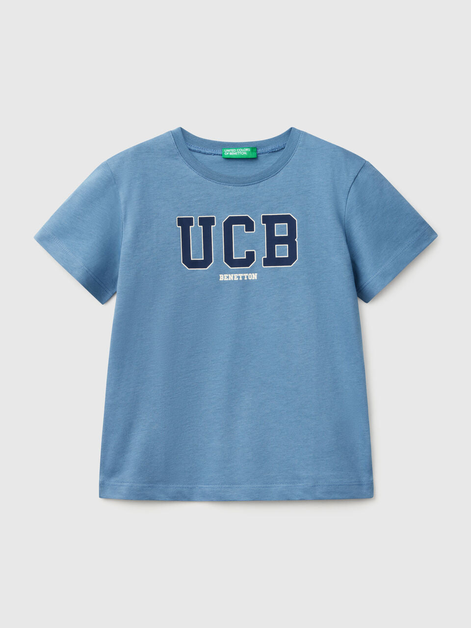 KID BOY COTTON T-SHIRT