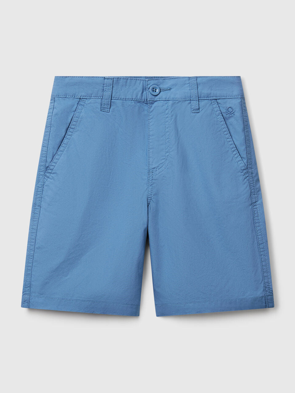 JUNIOR BOY COTTON SHORTS