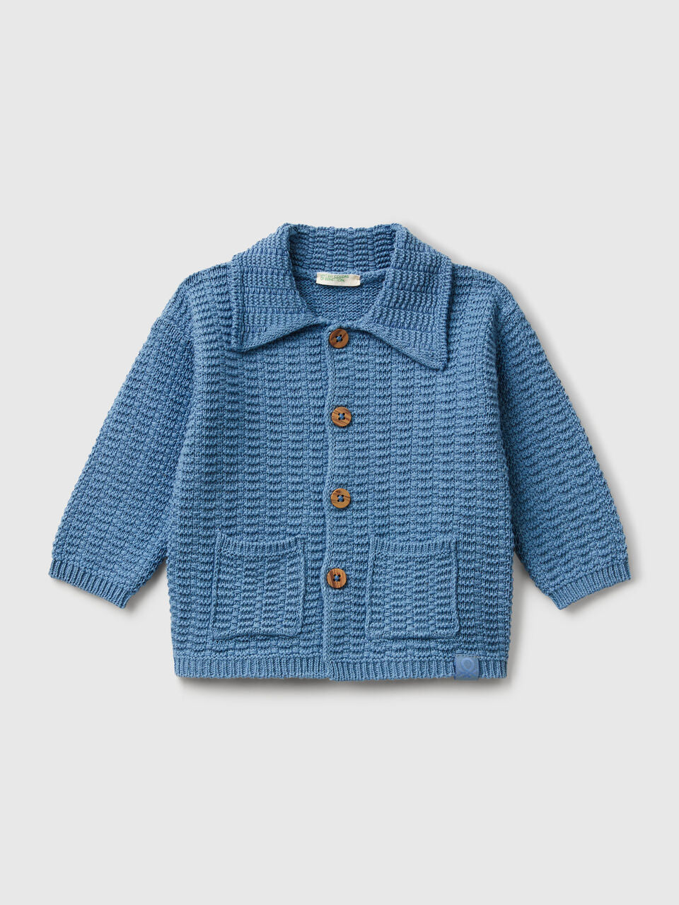 BABY BOY CARDIGAN