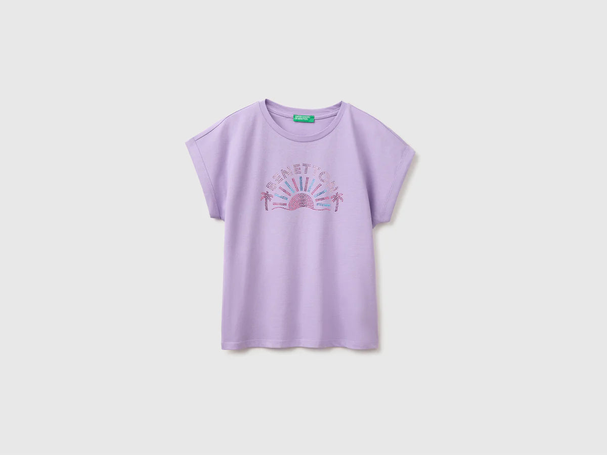 Sequin T-shirt