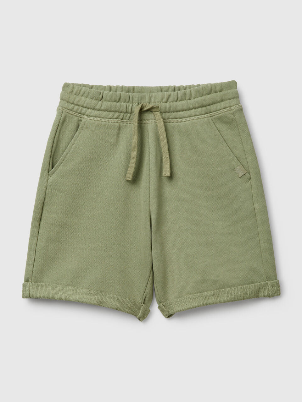 JUNIOR BOY COTTON SHORTS