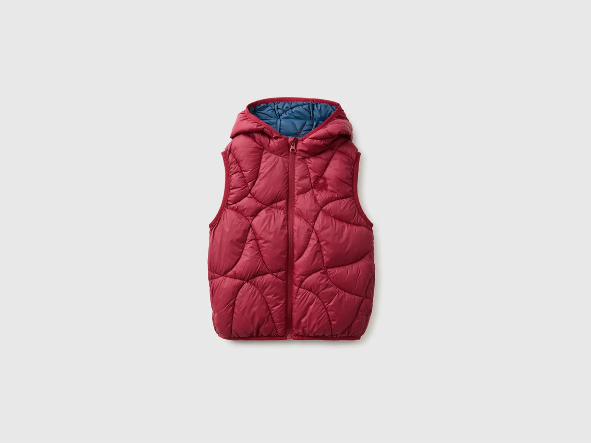 PADDED GILLET