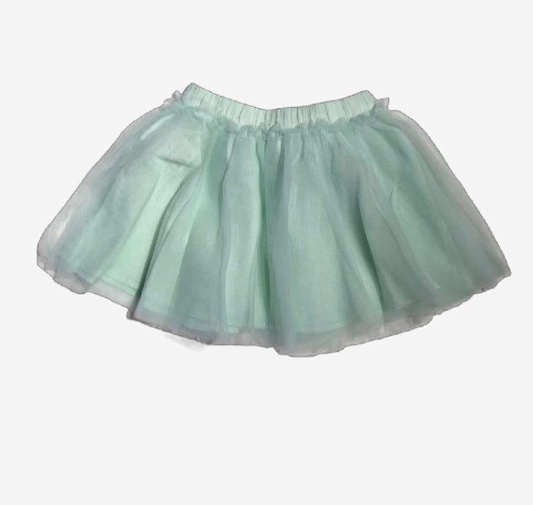 Kid girl tutu skirt