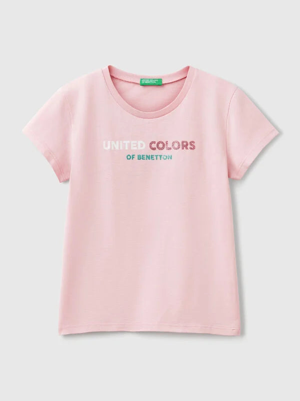 JUNIOR GIRL COTTON T-SHIRT