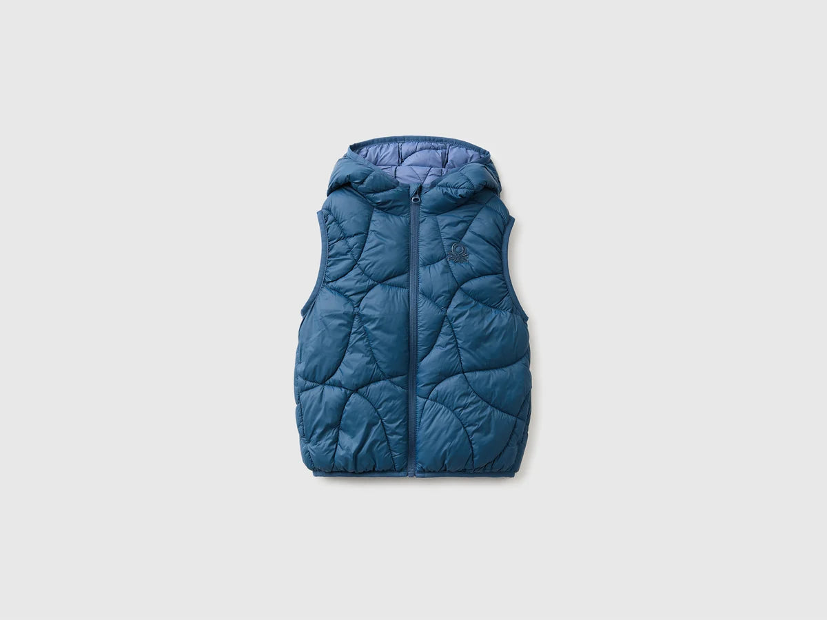 PADDED GILLET