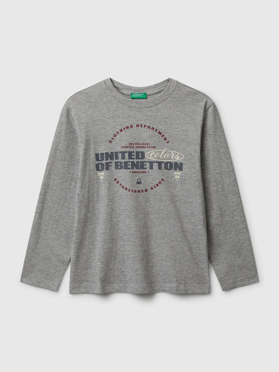 JUNIOR BOY LONG SLEEVE SHIRT