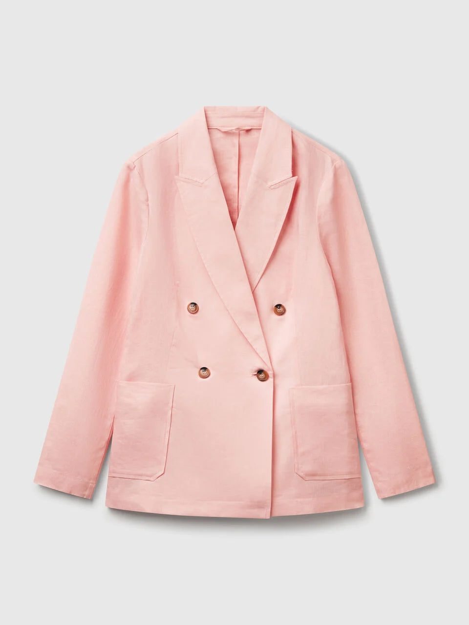 LADIES DOUBLE BREASTED JACKET